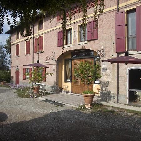 Agriturismo Il Bove Reggio Emilia Exteriér fotografie