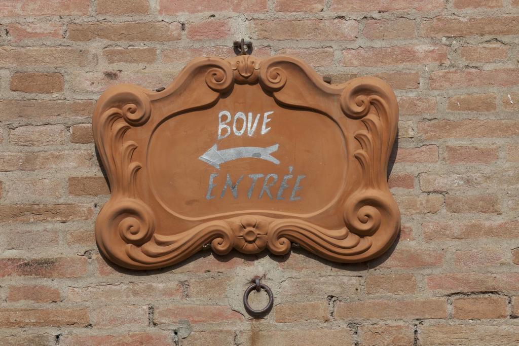 Agriturismo Il Bove Reggio Emilia Exteriér fotografie