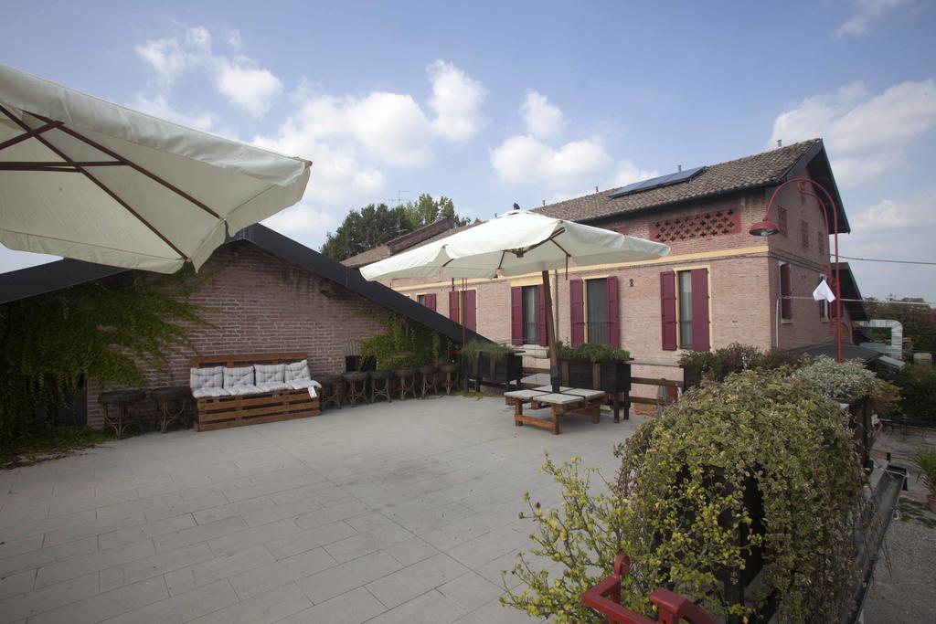 Agriturismo Il Bove Reggio Emilia Exteriér fotografie