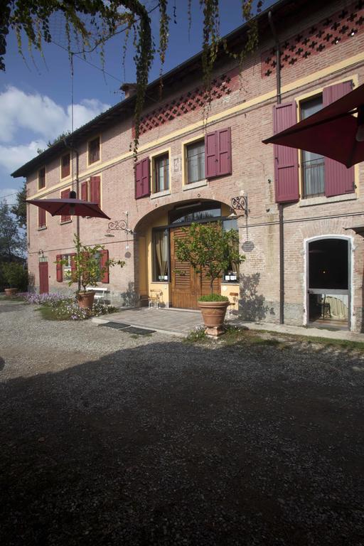Agriturismo Il Bove Reggio Emilia Exteriér fotografie