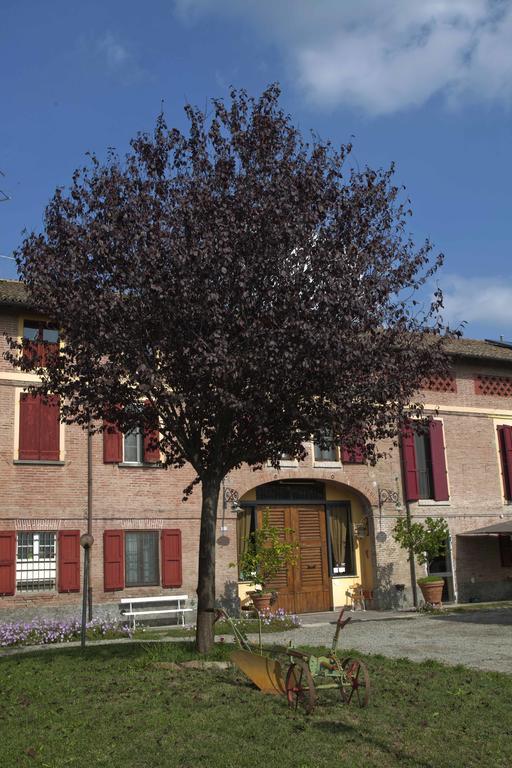 Agriturismo Il Bove Reggio Emilia Exteriér fotografie