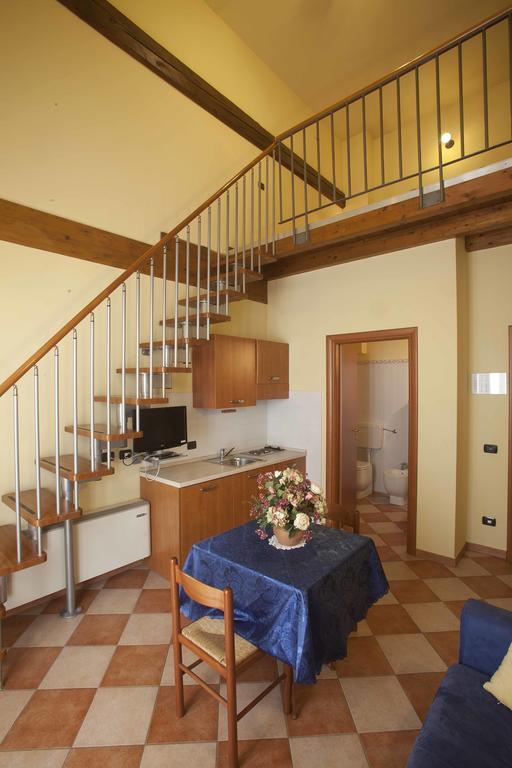 Agriturismo Il Bove Reggio Emilia Pokoj fotografie