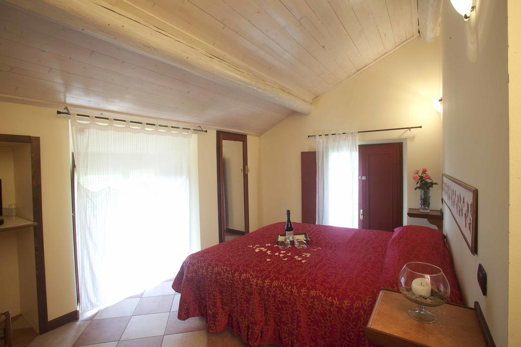 Agriturismo Il Bove Reggio Emilia Exteriér fotografie