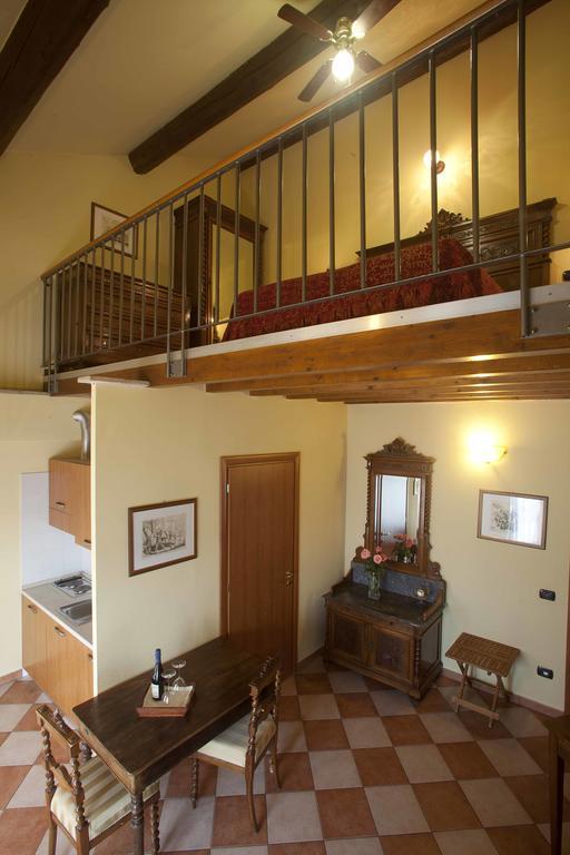 Agriturismo Il Bove Reggio Emilia Pokoj fotografie