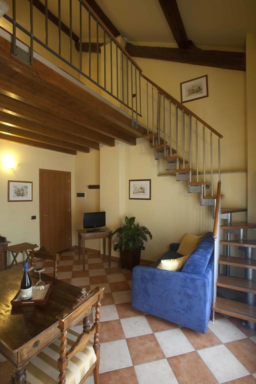 Agriturismo Il Bove Reggio Emilia Pokoj fotografie