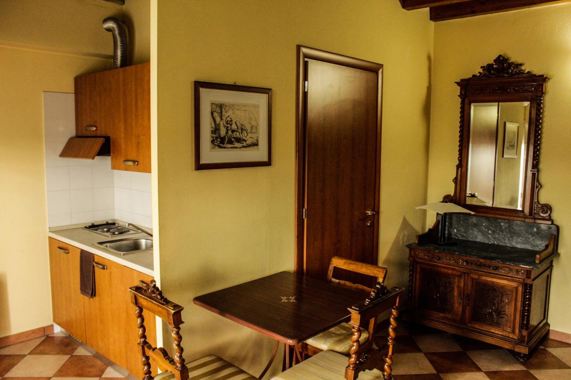Agriturismo Il Bove Reggio Emilia Exteriér fotografie