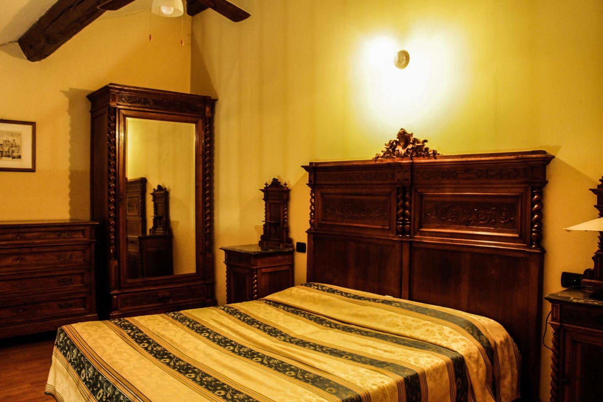 Agriturismo Il Bove Reggio Emilia Exteriér fotografie