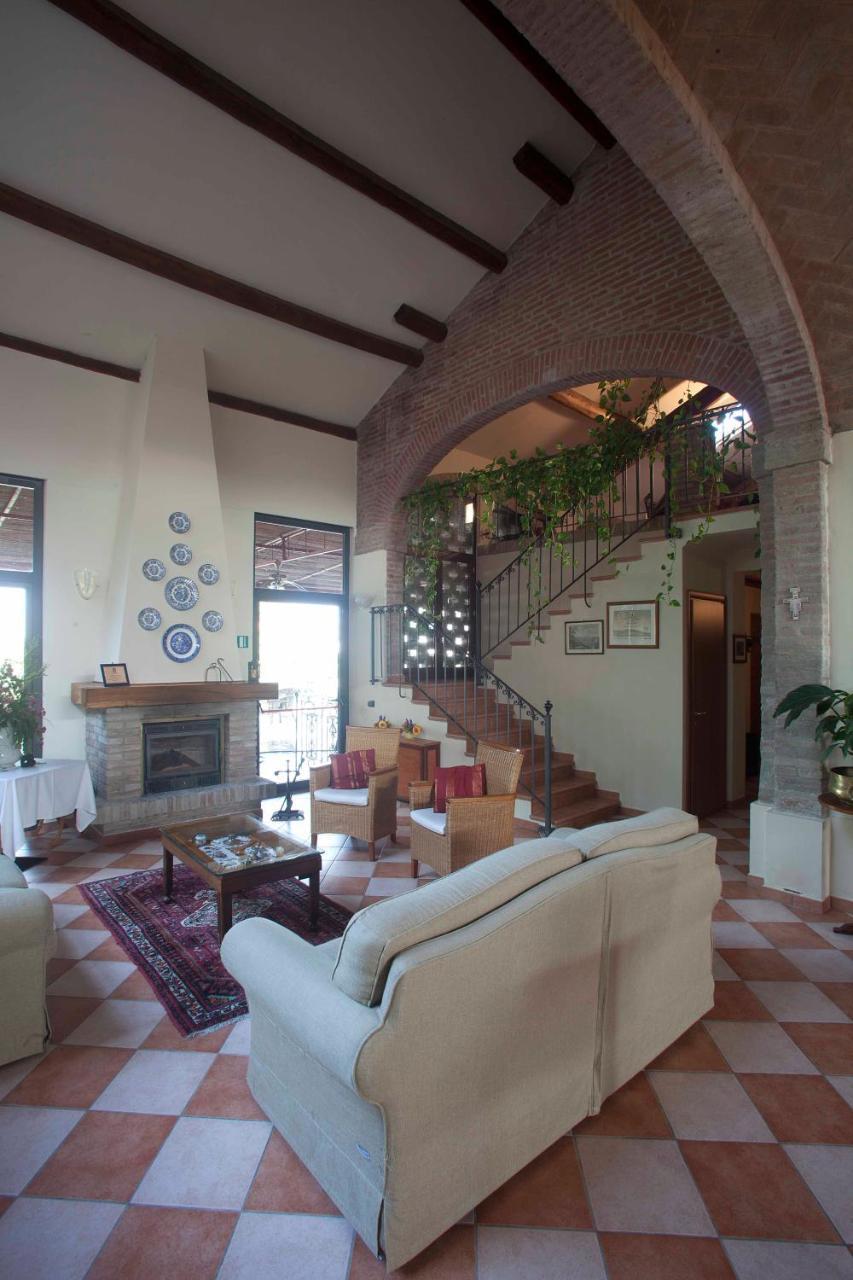 Agriturismo Il Bove Reggio Emilia Exteriér fotografie