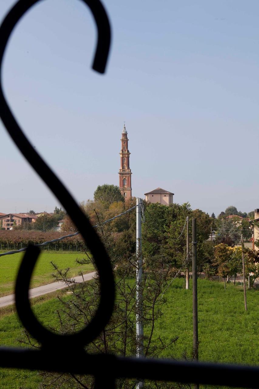 Agriturismo Il Bove Reggio Emilia Exteriér fotografie