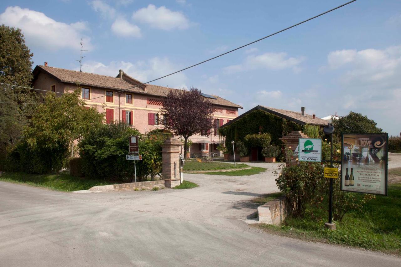 Agriturismo Il Bove Reggio Emilia Exteriér fotografie